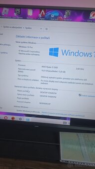 Prodám slušný PC AMD Ryzen 5500 - 2