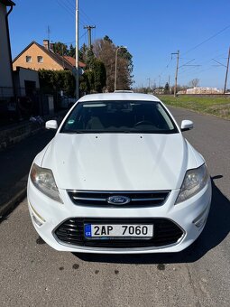 FORD MONDEO MK IV - 2