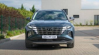 Hyundai Tucson, Hybrid ČR 4x4 1.maj Záruka DPH - 2