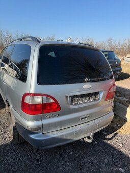 Galaxy 1.9 tdi 96 kw - 2