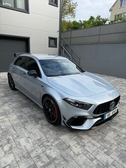 Mercedes-Benz A45s AMG - 2