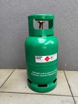 Plynová bomba - 2
