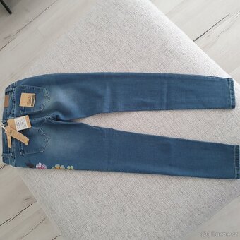 Dámske jeans Toxik3 - 2