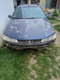 Peugeot 406 - 2