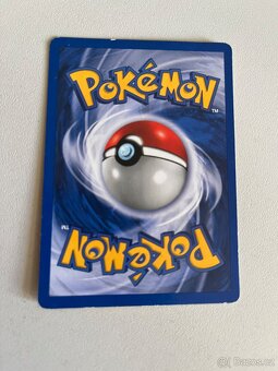 NIDOKING JUNGLE POKEMON VINTAGE CARD - 2