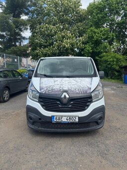 Renault Trafic | 1.6 dCI 89kW | 2017 - 2