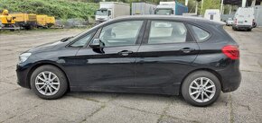 BMW 2 F45 Active Tourer 220d Xdrive automatic Advantage 2015 - 2