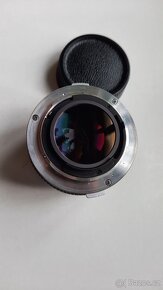 Olympus Zuiko MC Auto-S 1,4/50 mm - 2