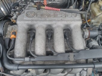 VW Passat 1.8-Gti variant(nepojízdný). - 2