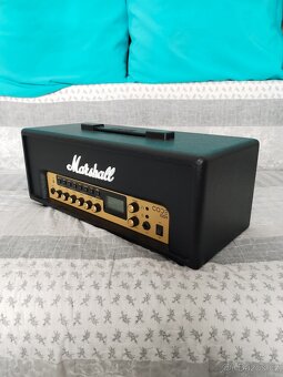 Prodám MARSHALL CODE 100 H plus Marshall Footswitch Code - 2