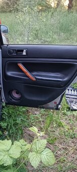 Prodám interiér z passata B5 - 2