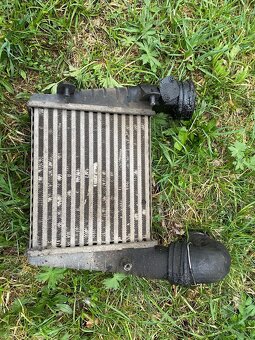 Intercooler 1.9tdi 96kw awx - 2