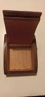 Krabička na cigarety - 2