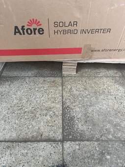 Invertor/střídač Afore - 2