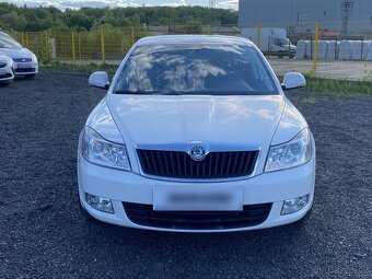 Škoda Octavia II 1.4 TSI , 90 kW benzín, 2010 - 2