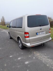 VW CARAVELLE T5 - 2
