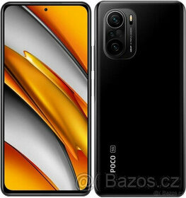 Nový, herní telefon Poco F3 6GB/128GB, 5G, ,Snapdragon 870 - 2