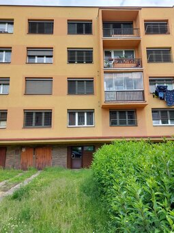 Prodám byt 2+1,57m²s garáží 18m² - 2