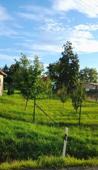 STAVEBNÍ POZEMEK u Kroměříže - 2