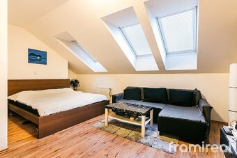 Pronájem bytu 1+kk, 38 m2 - Brno - Staré Brno, ev.č. 01755 - 2