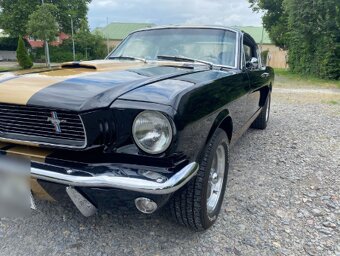 Ford Mustang Fastback GT350H Tribute - 2