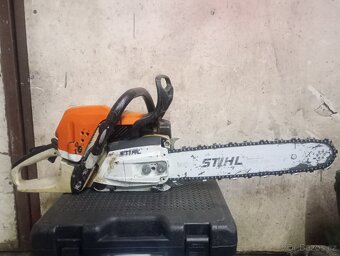 STIHL MS 362 vw - 2