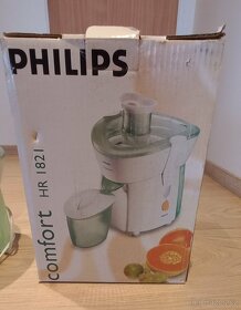 Odšťavňovač Philips - 2