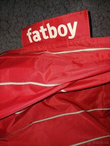 Sedací pytel Fatboy 180 x 140 cm - 2