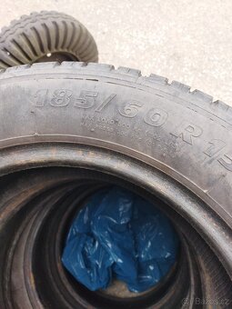 Pneu 185/60/15 - letni - 2