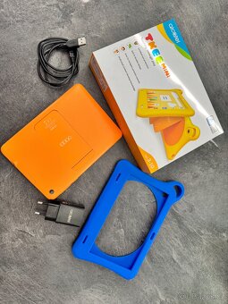 Alcatel TKEE MINI BLUE Dětský tablet - 2