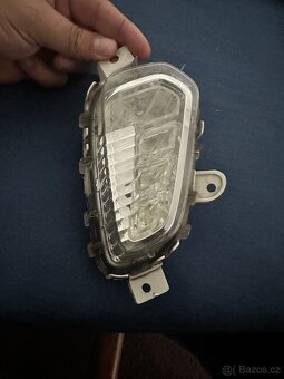 LED denní svícení VOLVO V40 R-Line nebo CrossCoutry. - 2