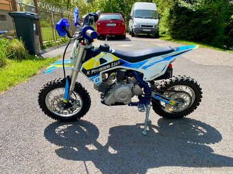 Pitbike Dorado 60 ccm - 2
