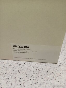 Toner -print-ECONOM Q2610A do tiskárny HP LJ 2300 - 2