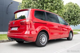Seat Alhambra 2.0 TDI 7 miestne /AJ NA SPLÁTKY/ - 2
