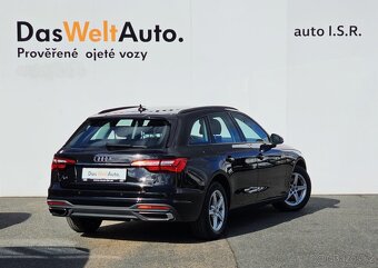 Audi A4 Avant 35 TDI 120 kW 7S-Tronic RV.2020 - 2