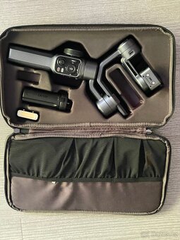 ZHIYUN Smooth 5S Combo - Profesionální 3 osý stabilizátor - 2