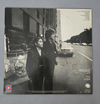 LP John Lennon - Double Fantasy - 2