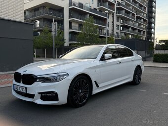 BMW G30 M-Packet - 2