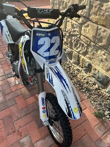 Prodam pitbike ycf - 2