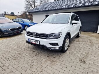 VW TIGUAN, 2.0 TDi (103 kW), 4x4, plný servis, tažné, DSG - 2