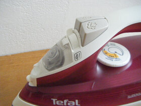 Prod. žehličku Tefal Supergliss 3836 turbo, anti-calc, levně - 2