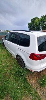 Seat Alhambra 2.0 Tdi - 2
