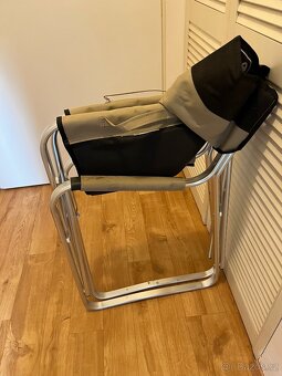 Coleman deck chair - 2
