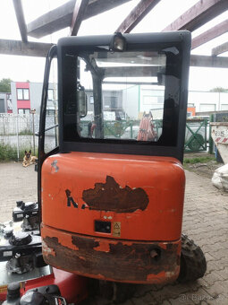 Minibagr Nante NT18A 1,7 tuny - 2