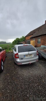 Škoda Octavia 2 facelift 2.0 103KW 4x4 L&K - 2