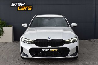 BMW 320d xDrive ///MSPORT TAŽNÉ DPH ČR 1.MAJITEL - 2