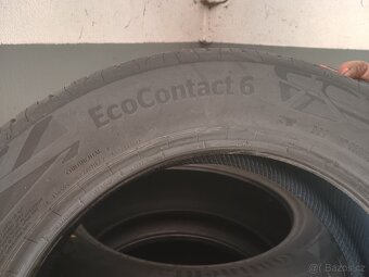 Continental EcoContact 215/55R17 - 2