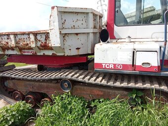 Takeuchi TCR 50 - 2