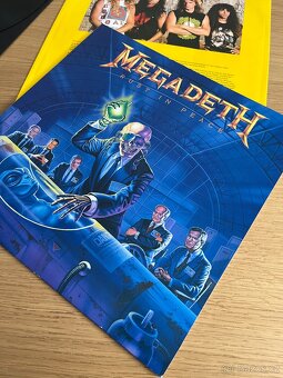 Megadeth - Rust In Peace - 2