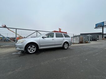 Škoda Octavia kombi 1.6 Mpi 1.majitel - 2